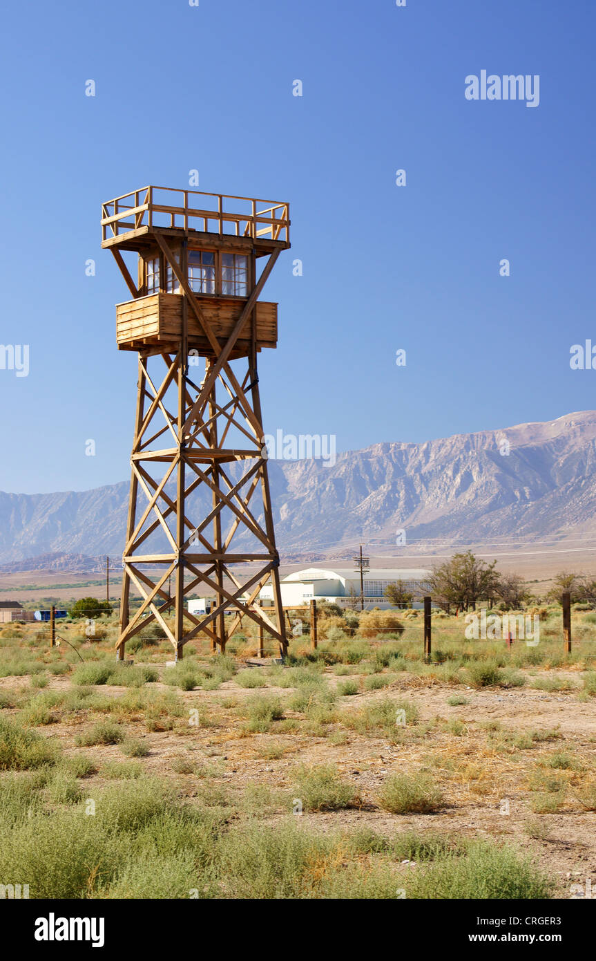 Japanese internment camp site hires stock photography and images Alamy