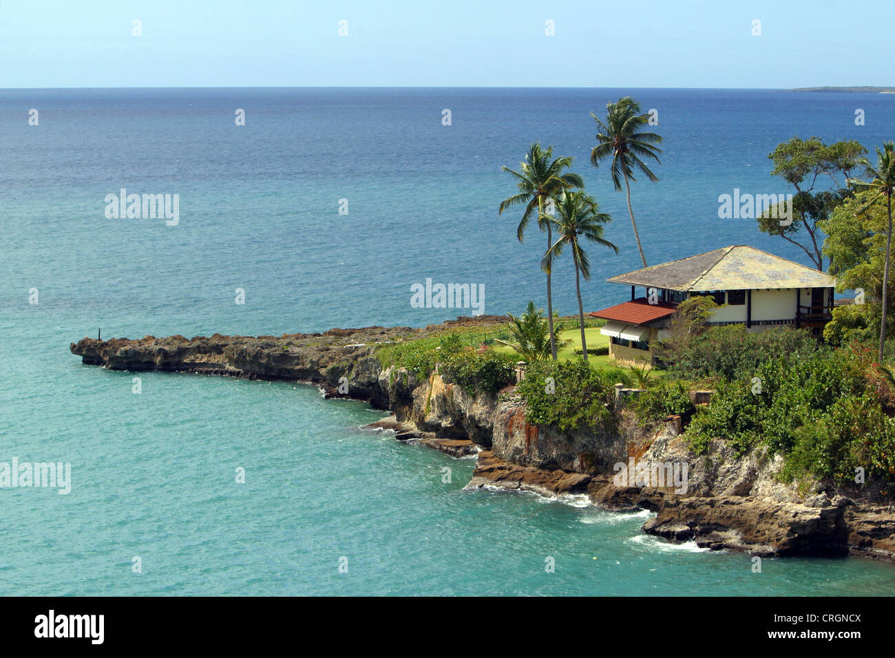 Houses house dominican republic hires stock photography and images Alamy
