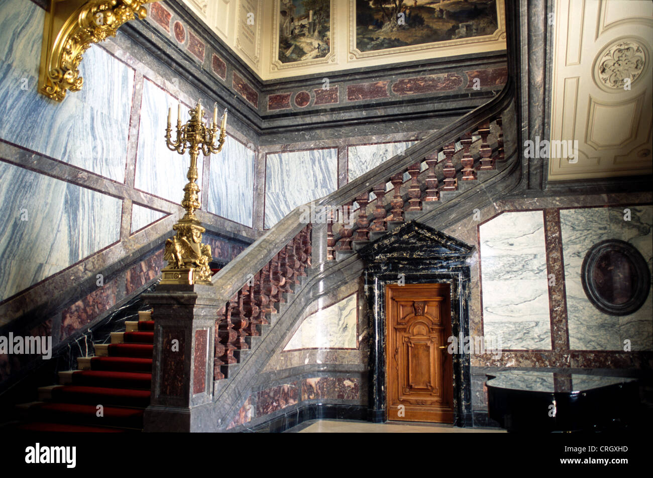 Berliner dom interior hi-res stock photography and images - Alamy