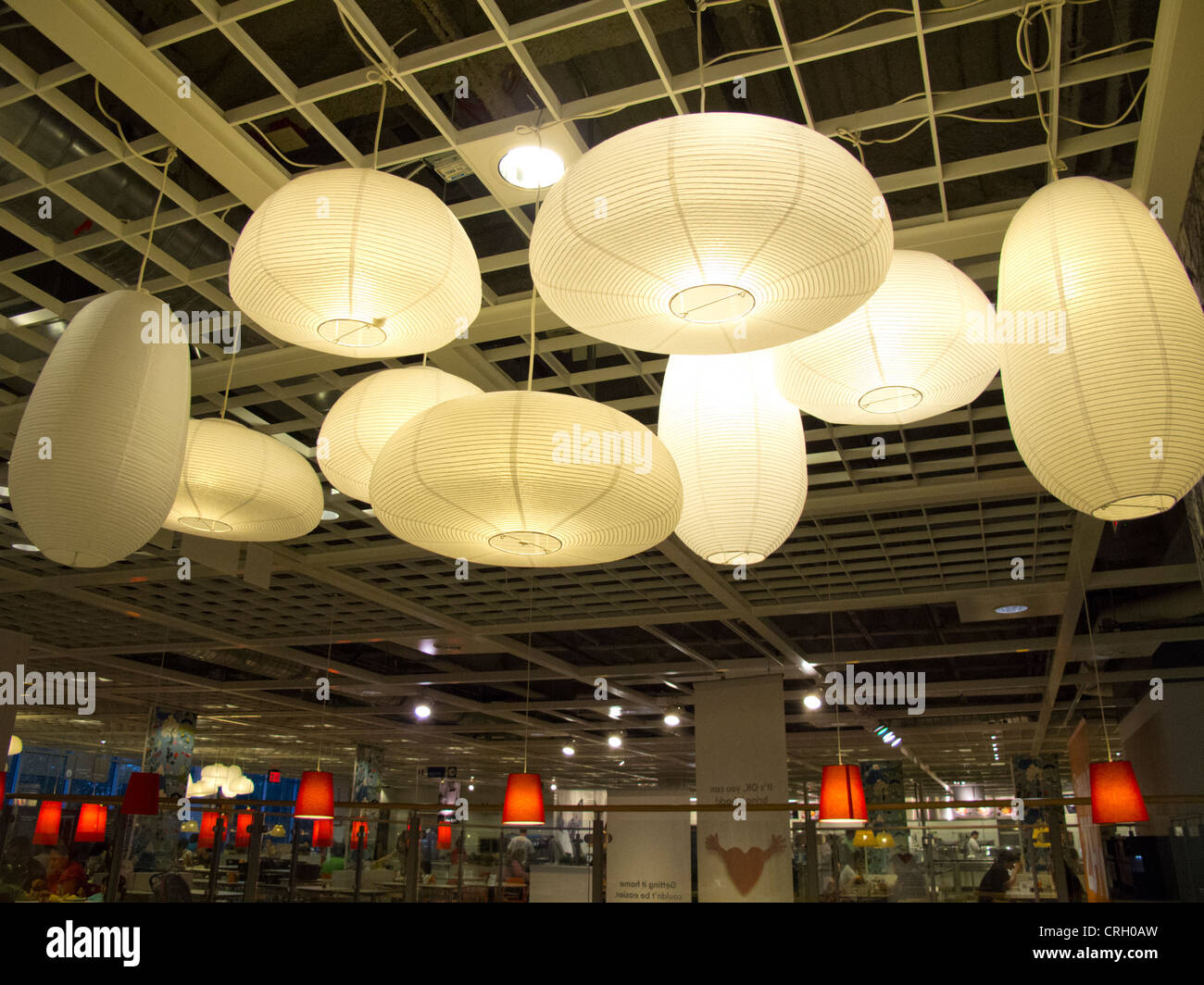 IKEA Brooklyn NY store Stock Photo Alamy