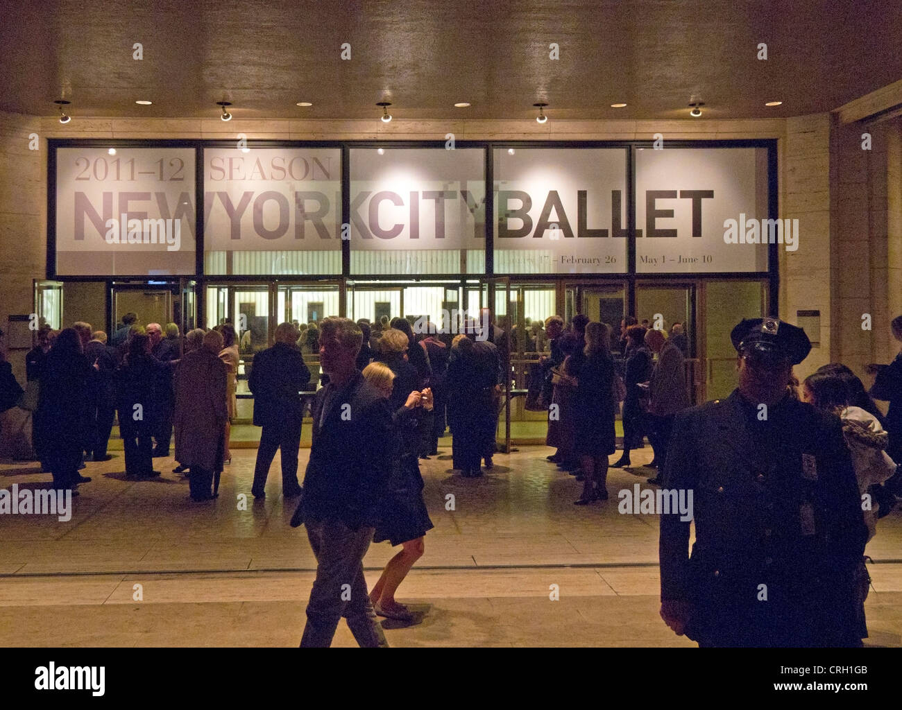New york city ballet hires stock photography and images Alamy