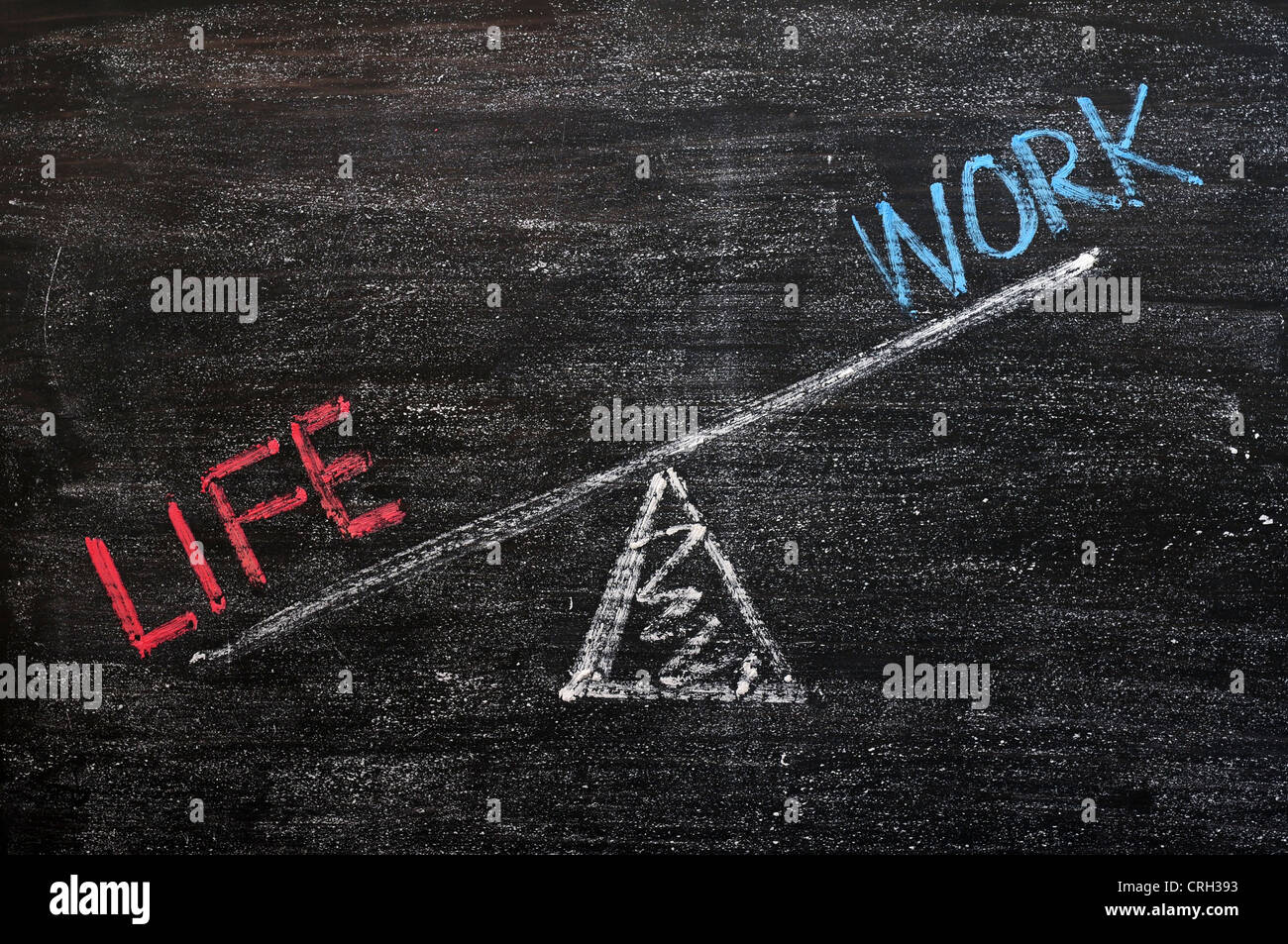 balance blackboard bridge business career chalkboard choice choose