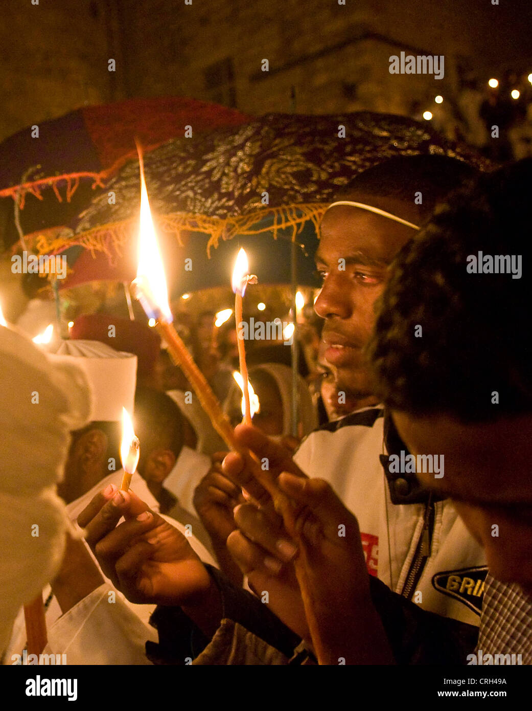 Ethiopian orthodox easter High Resolution Stock Photography and Images