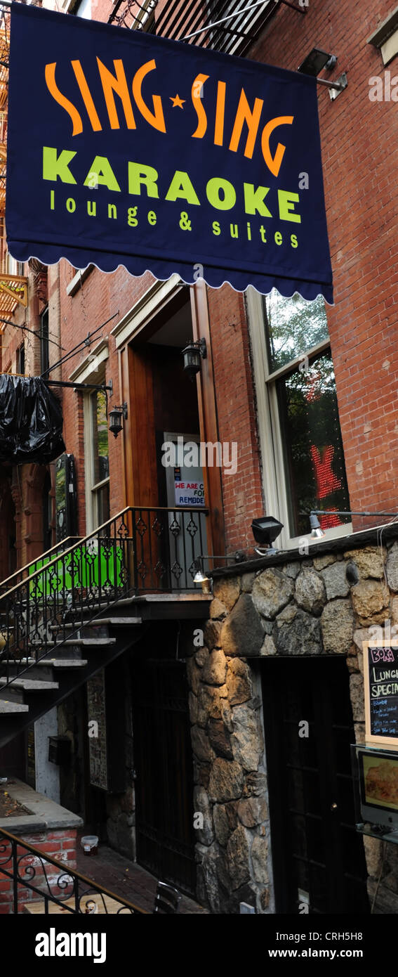 St marks place east village hires stock photography and images Alamy