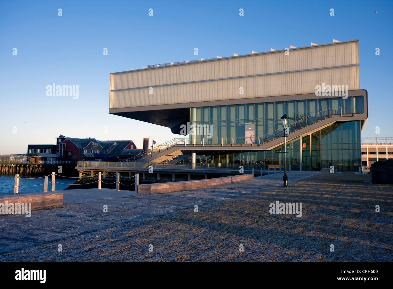 Ica museum boston hires stock photography and images Alamy