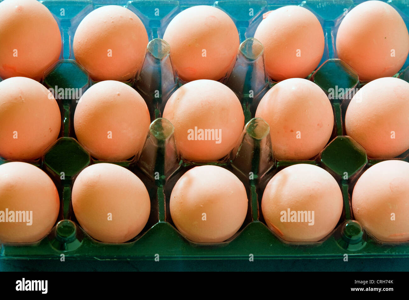 small pink eggs in studio setting Stock Photo - Alamy