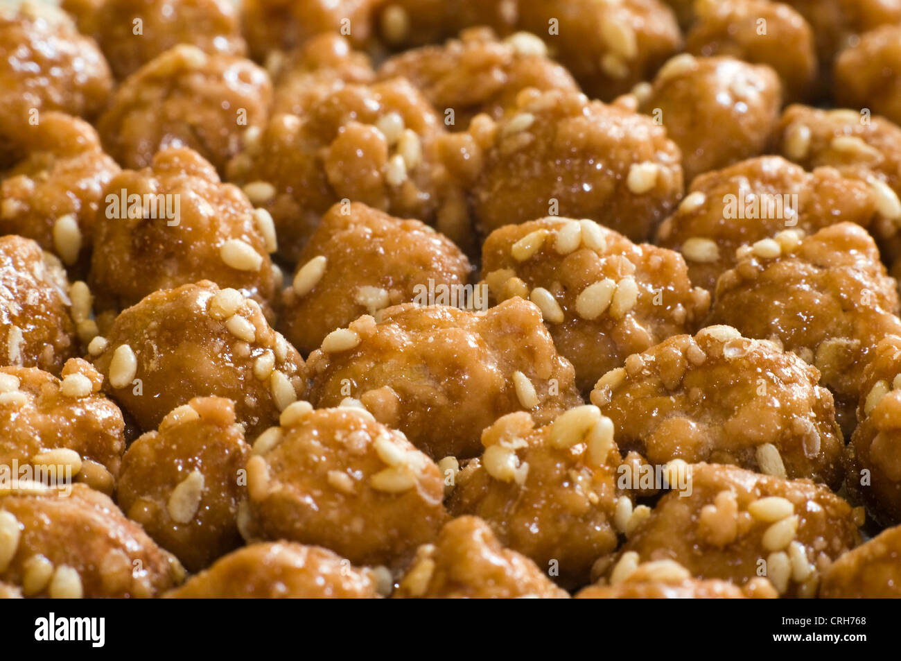 toffeecovered peanuts in studio setting Stock Photo Alamy