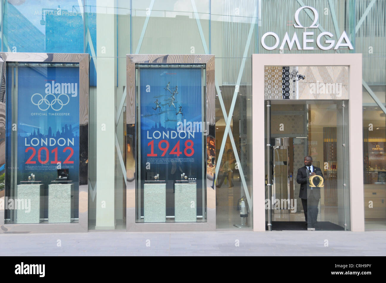 London omega store High Resolution 