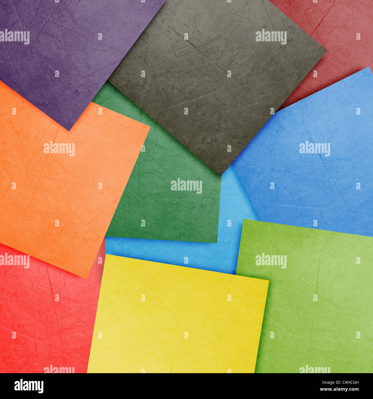 Note Colored Background Colored blank Note paper background Stock Photo - Alamy