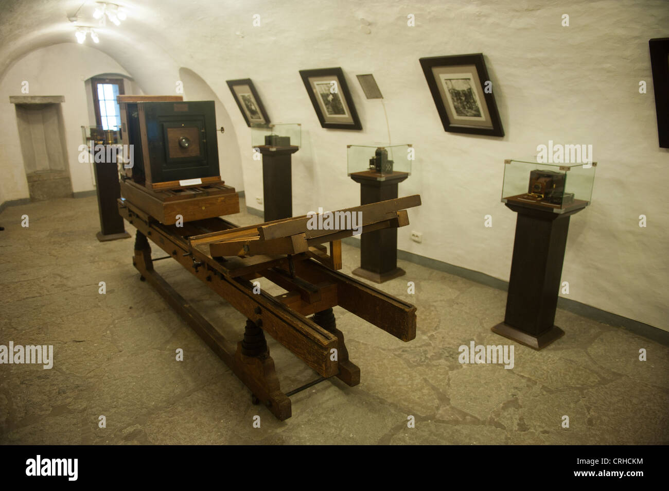 Museum Photography In Tallinn Estonia High Resolution Stock Photography and  Images - Alamy