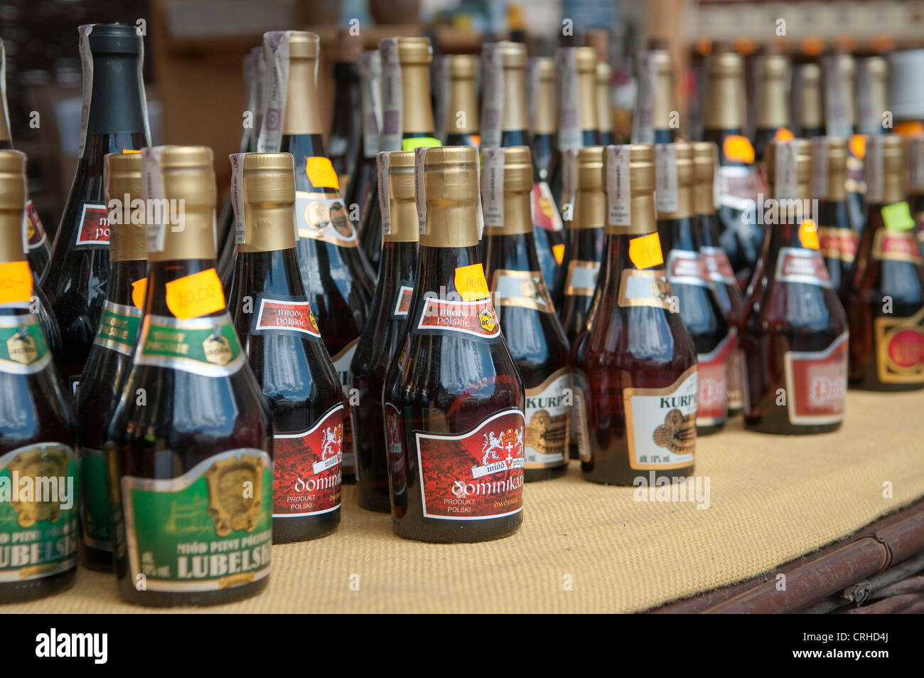 Mead drink hires stock photography and images Alamy