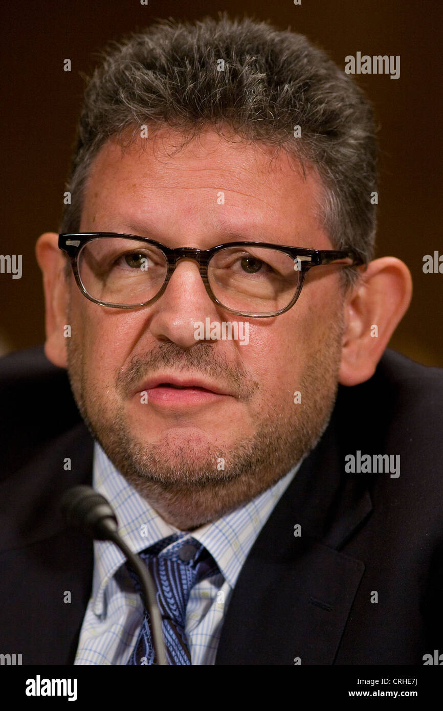 Lucian Grainge, chairman and CEO of the Universal Music Group.  Stock Photo