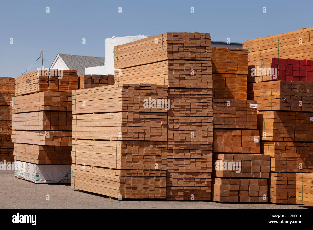 Lumber Yard High Resolution Stock Photography and Images Alamy