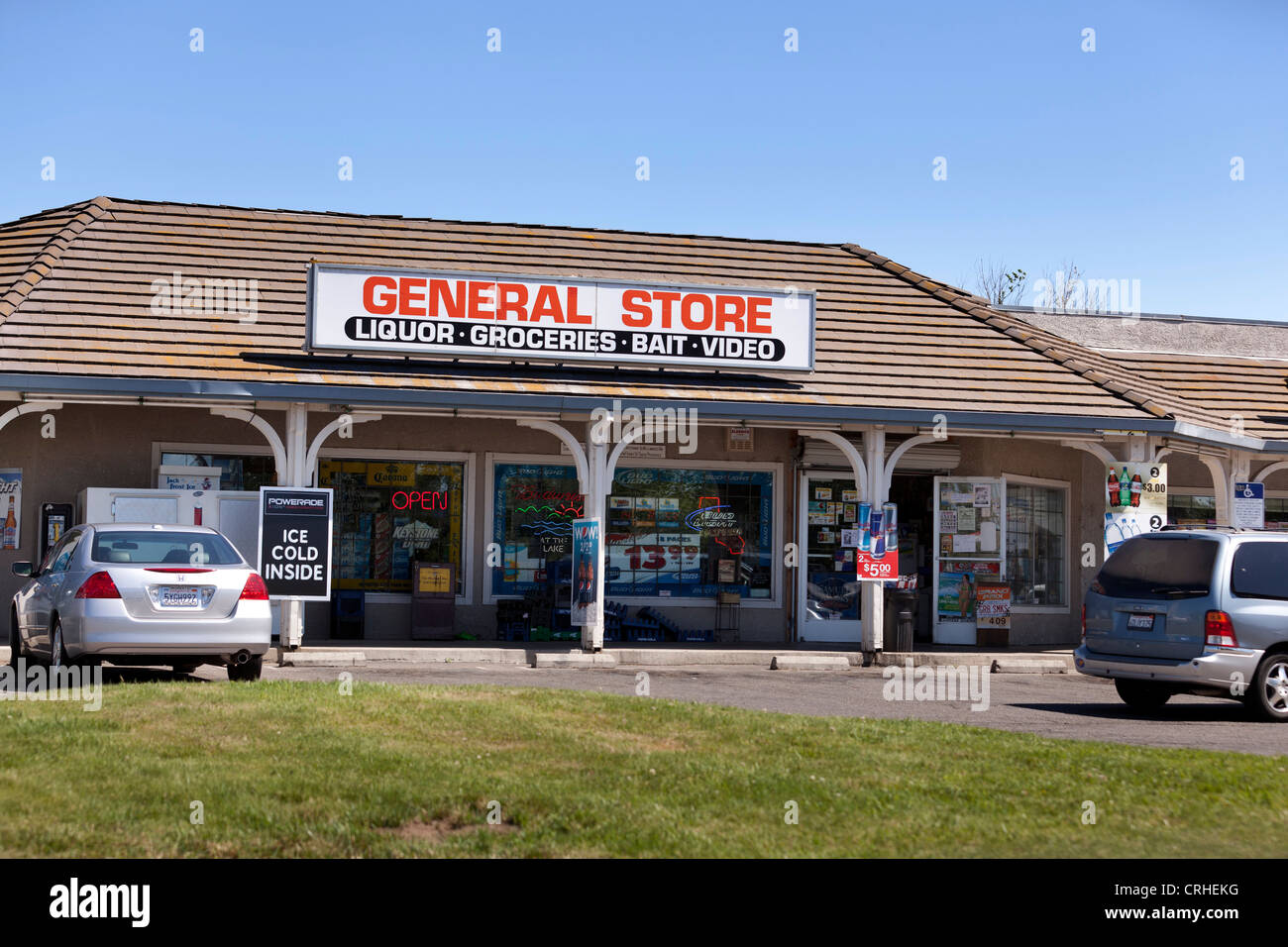 General store hires stock photography and images Alamy