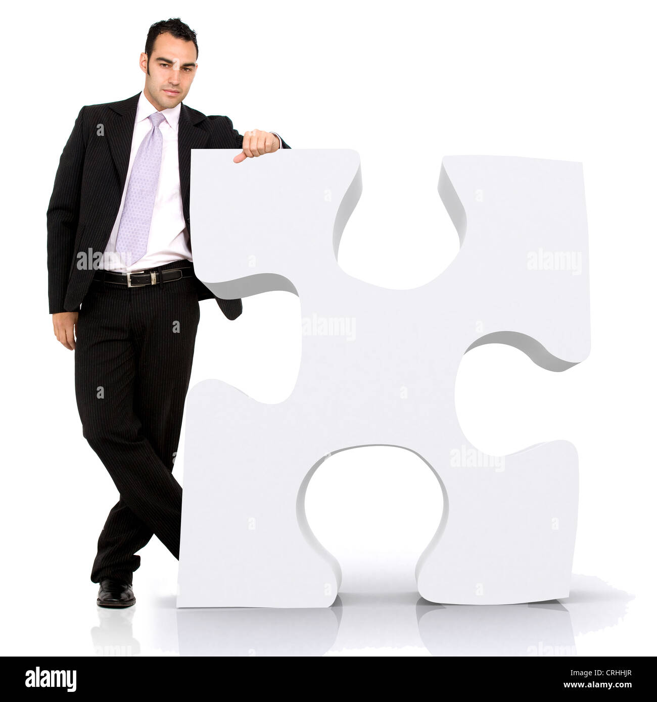 White gigantic huge playing game jigsaw hi-res stock photography and images  - Alamy