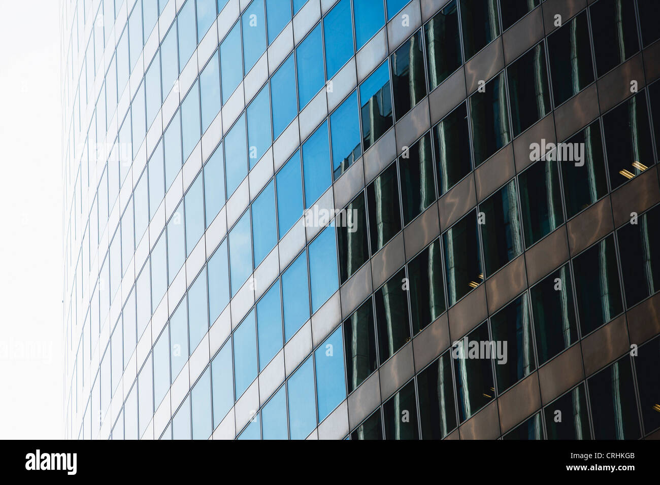 High rise building, cropped Stock Photo - Alamy