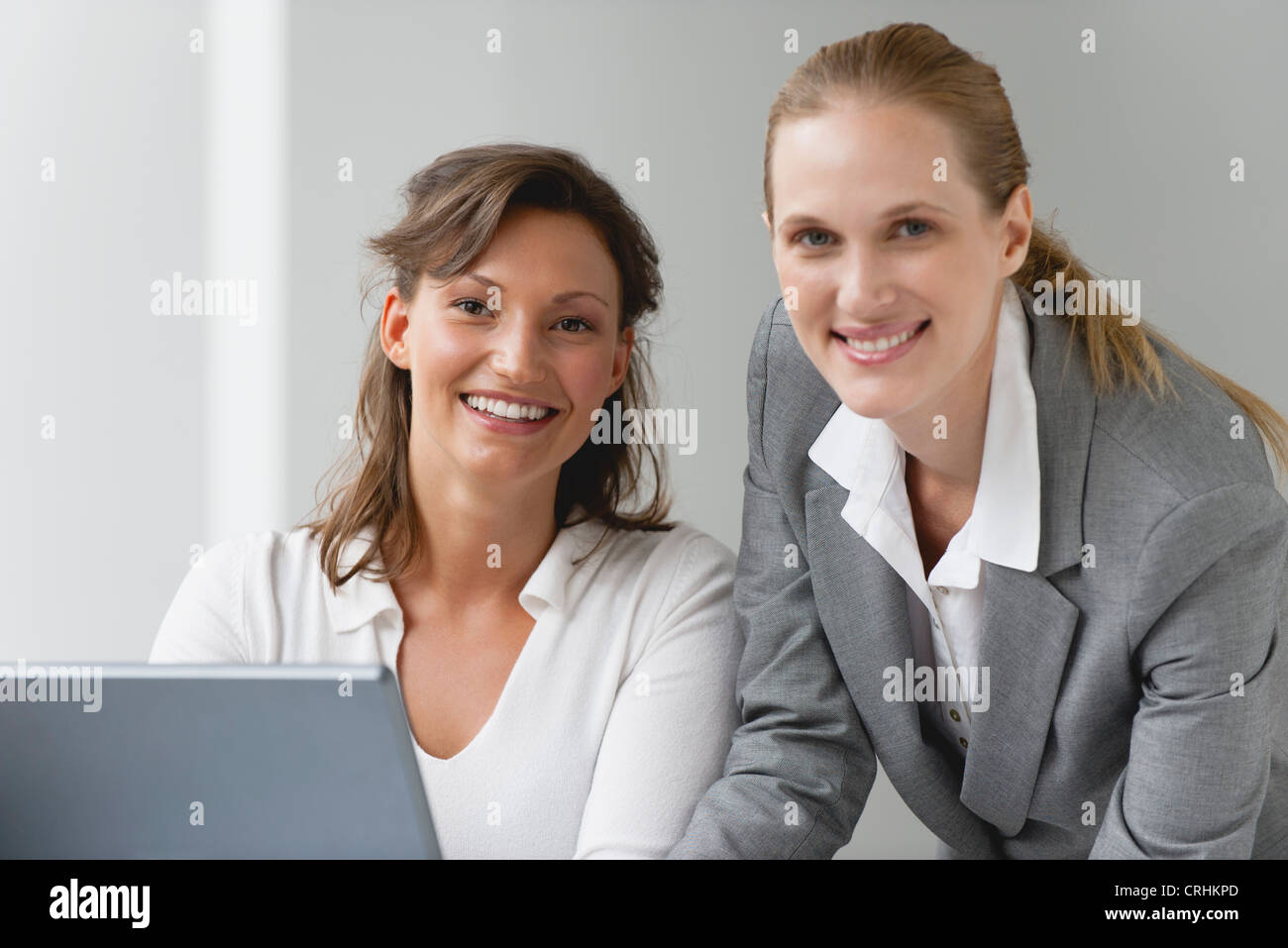 Female business woman hi-res stock photography and images - Alamy
