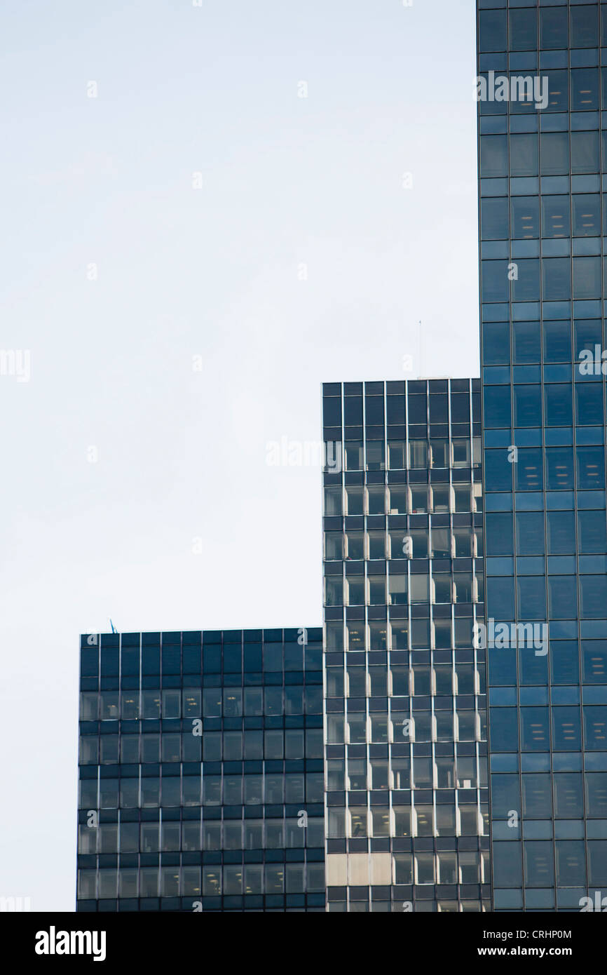 High rise buildings Stock Photo - Alamy