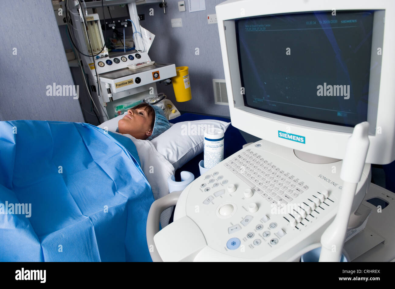 eggs donated donor surgery IVF collection Stock Photo Alamy