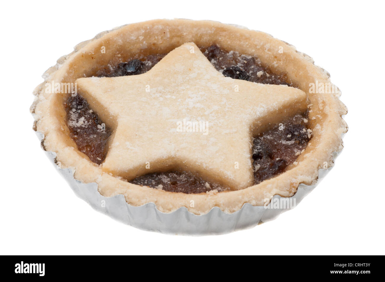 Mince pie hi-res stock photography and images - Alamy