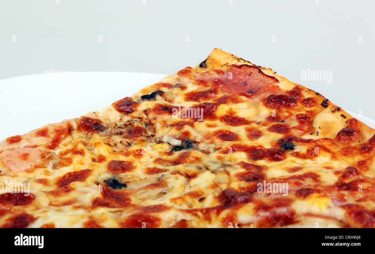 Pizza Stock Photo