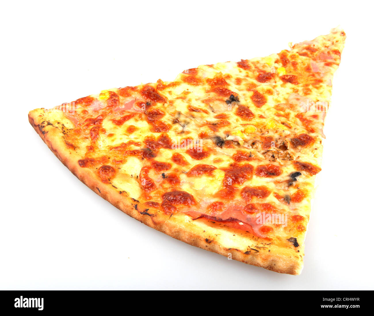 Pizza Stock Photo