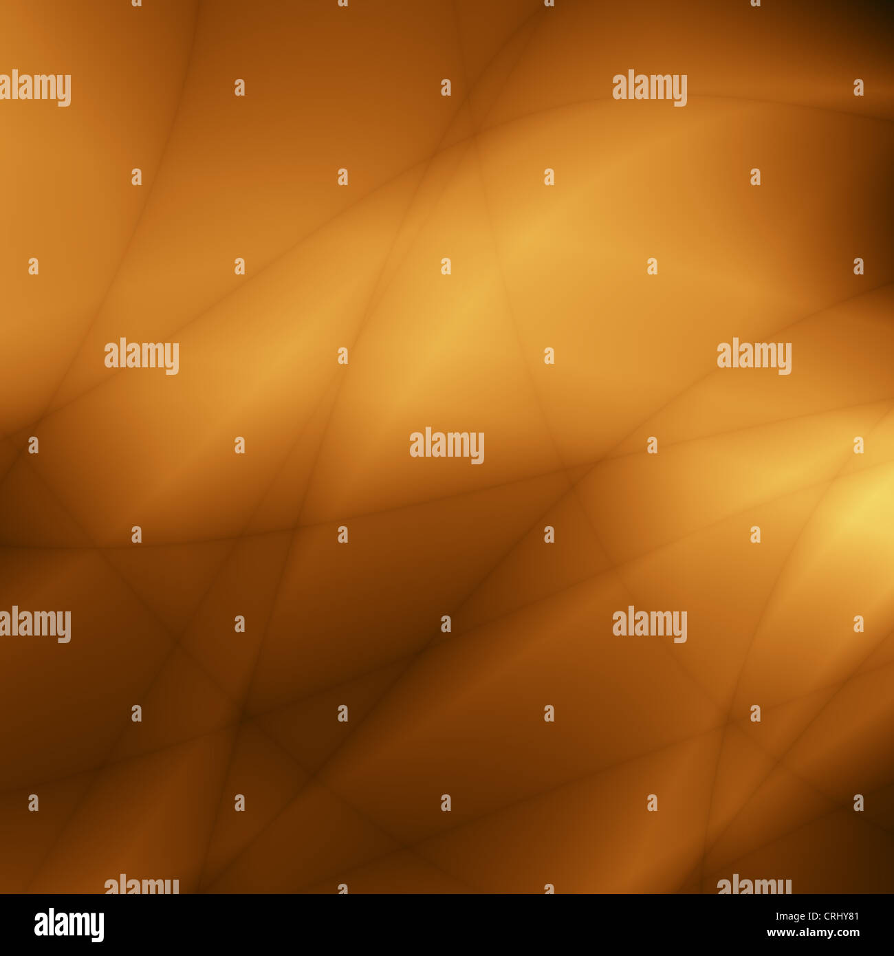 Gold light abstract website background Stock Photo - Alamy