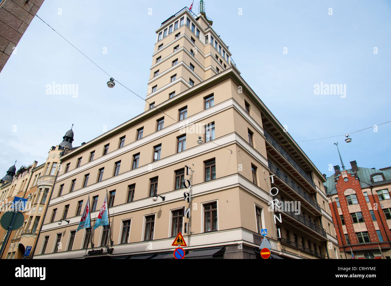 hotelli-torni-1931-at-corner-of-kalevankatu-and-yrj-nkatu-streets