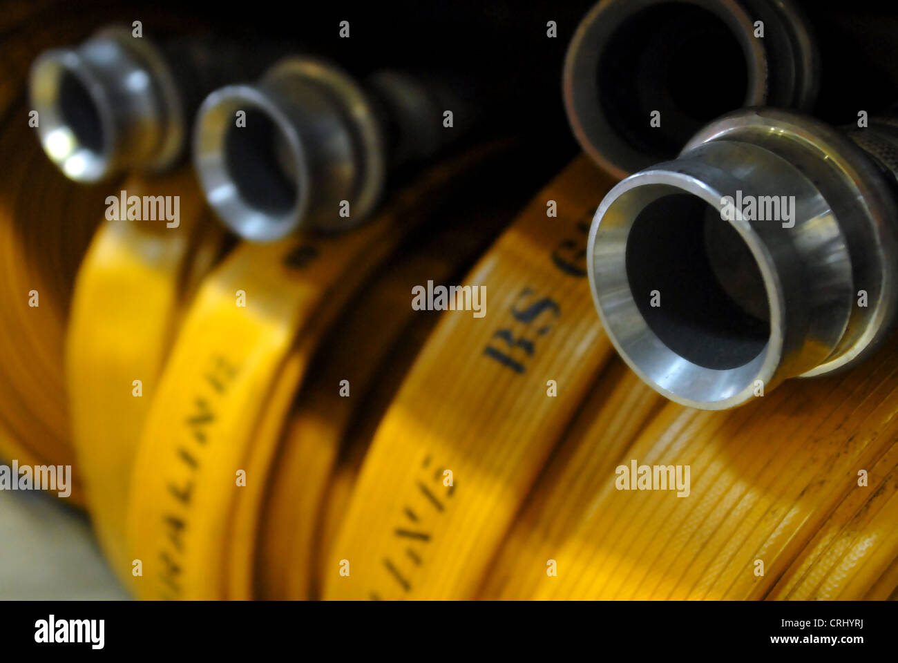 Firemans Hose High Resolution Stock Photography and Images - Alamy