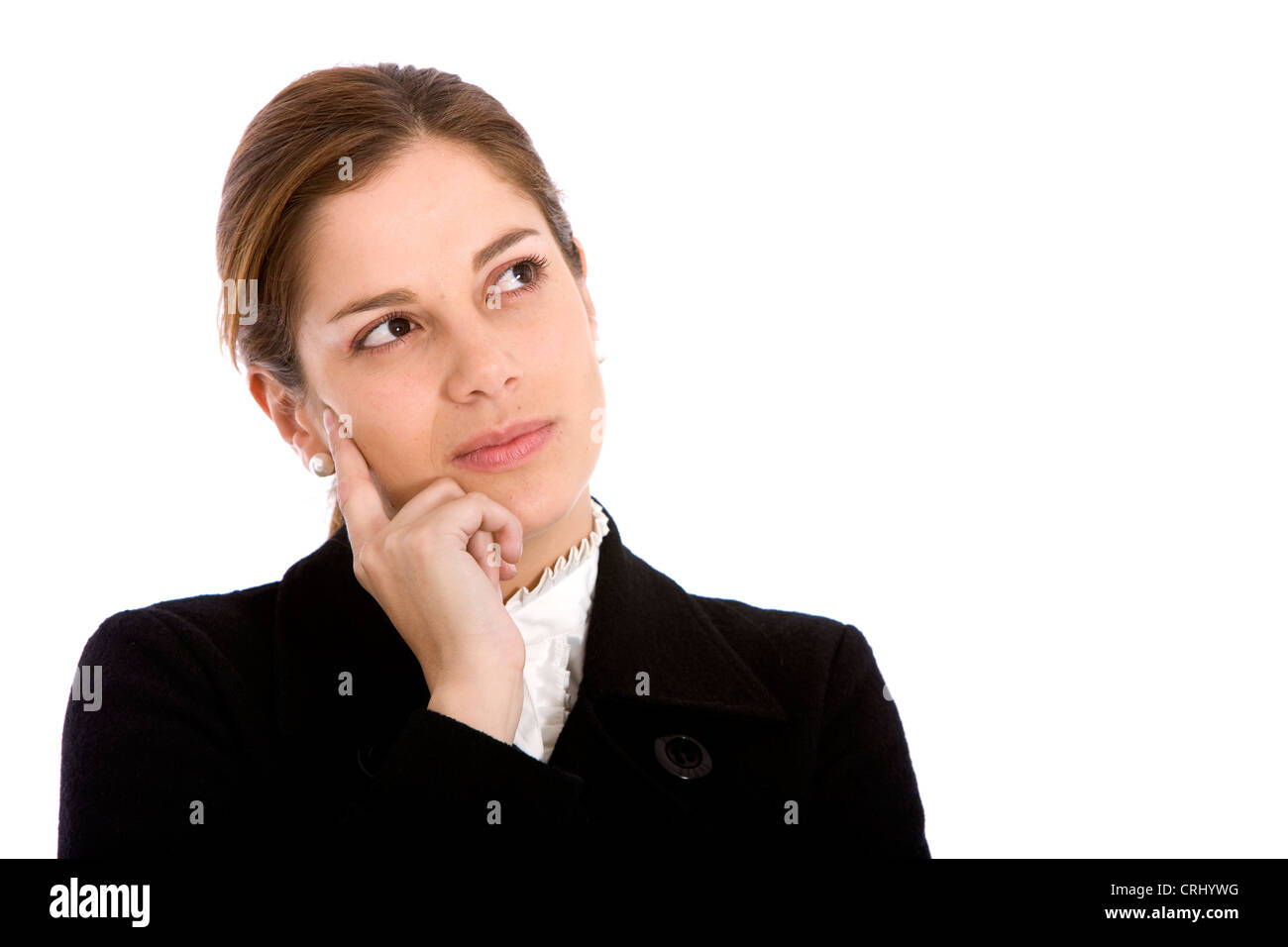 Cut out people business woman hi-res stock photography and images - Alamy