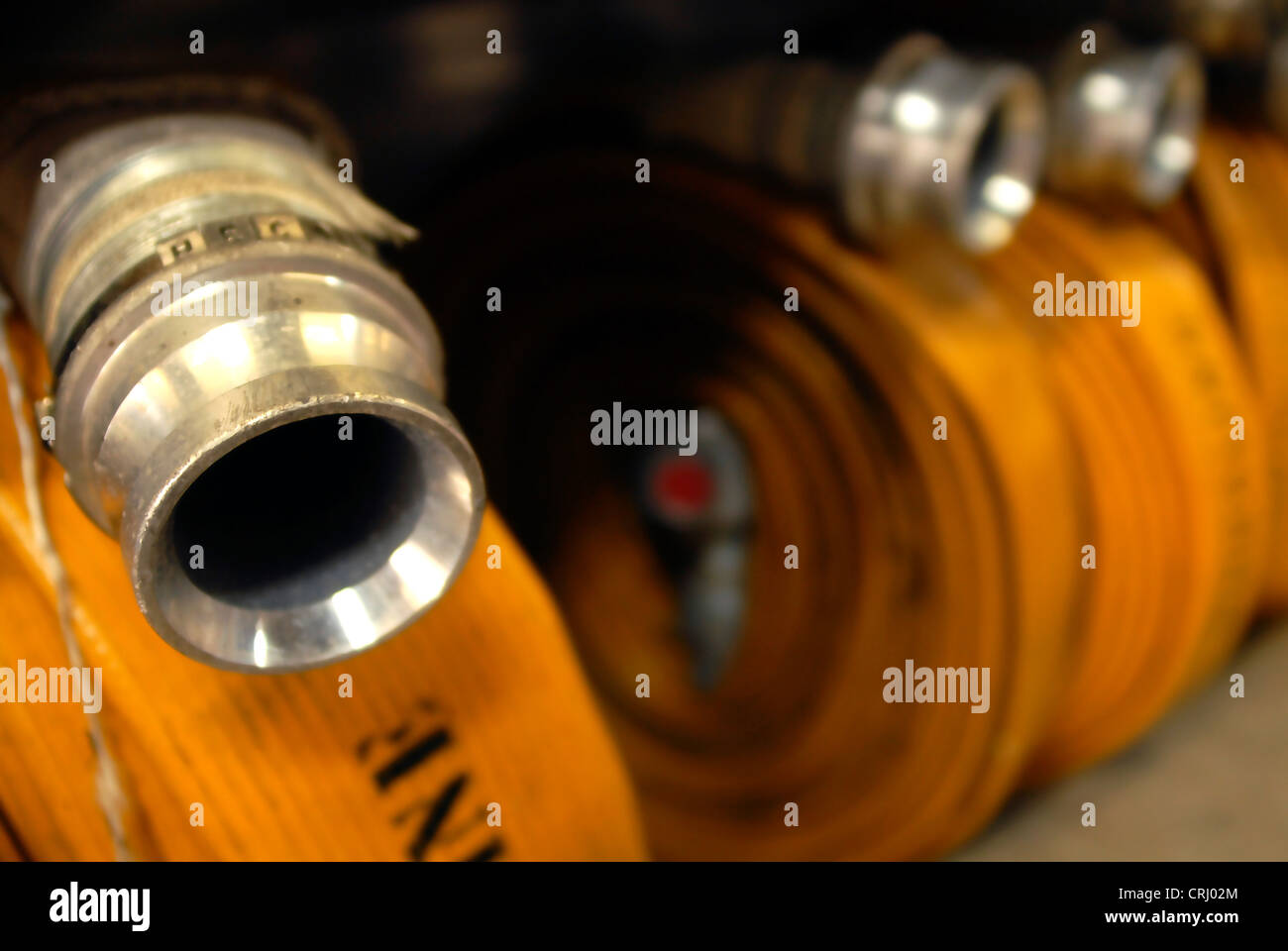 Firemans hose hi-res stock photography and images - Alamy