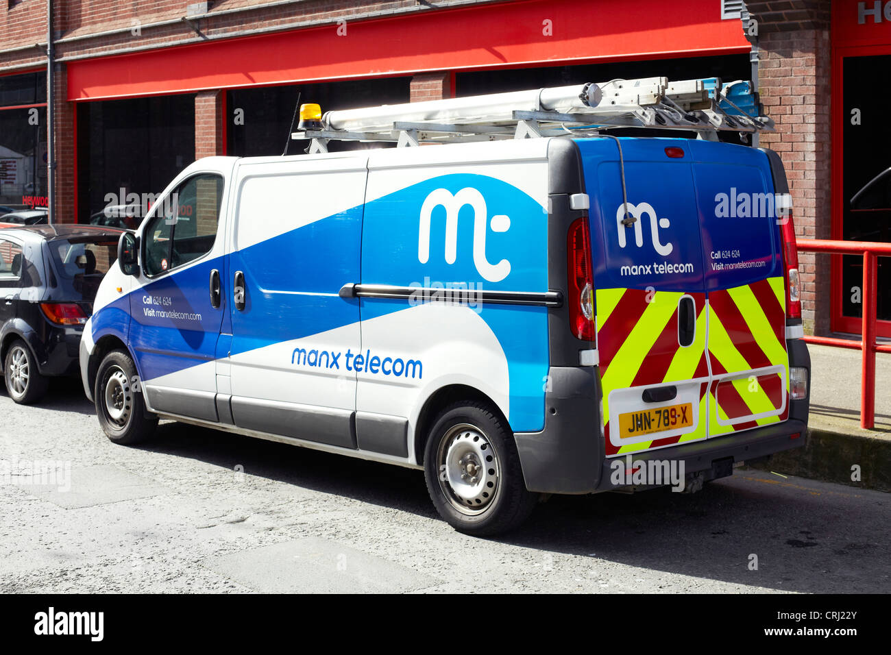 Manx telecom hi-res stock photography and images - Alamy