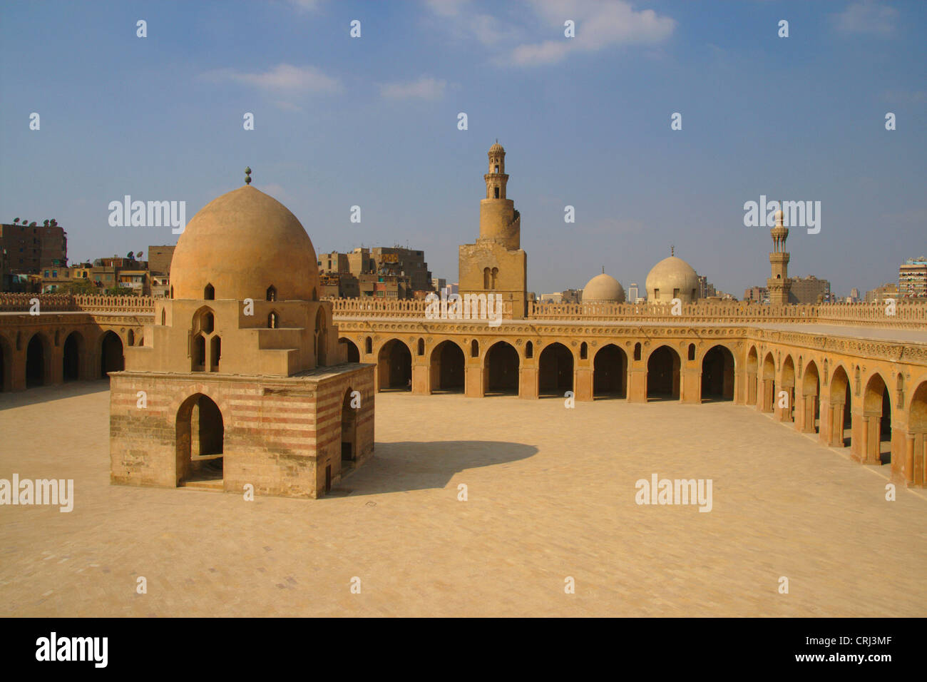mosque of ahmad ibn bklkn egypt kairo stock photo 48955887 alamy