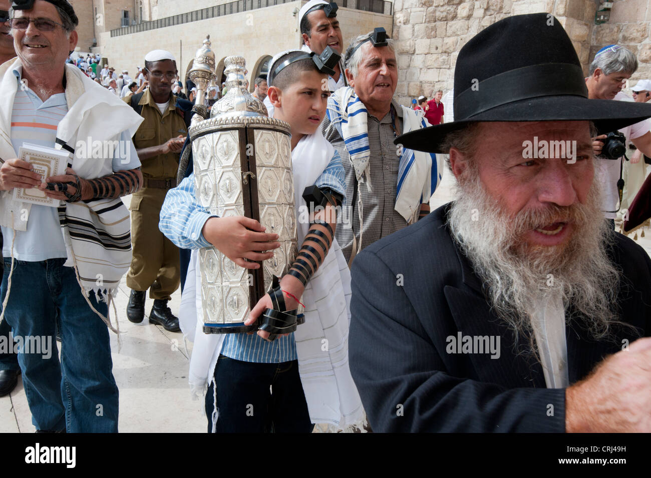 Bar mitzvah jerusalem hires stock photography and images Alamy