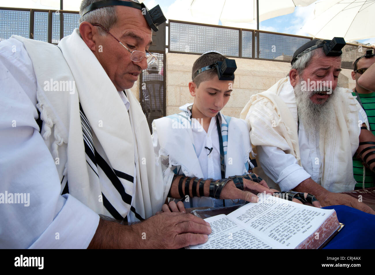 Bar mitzvah jerusalem hires stock photography and images Alamy