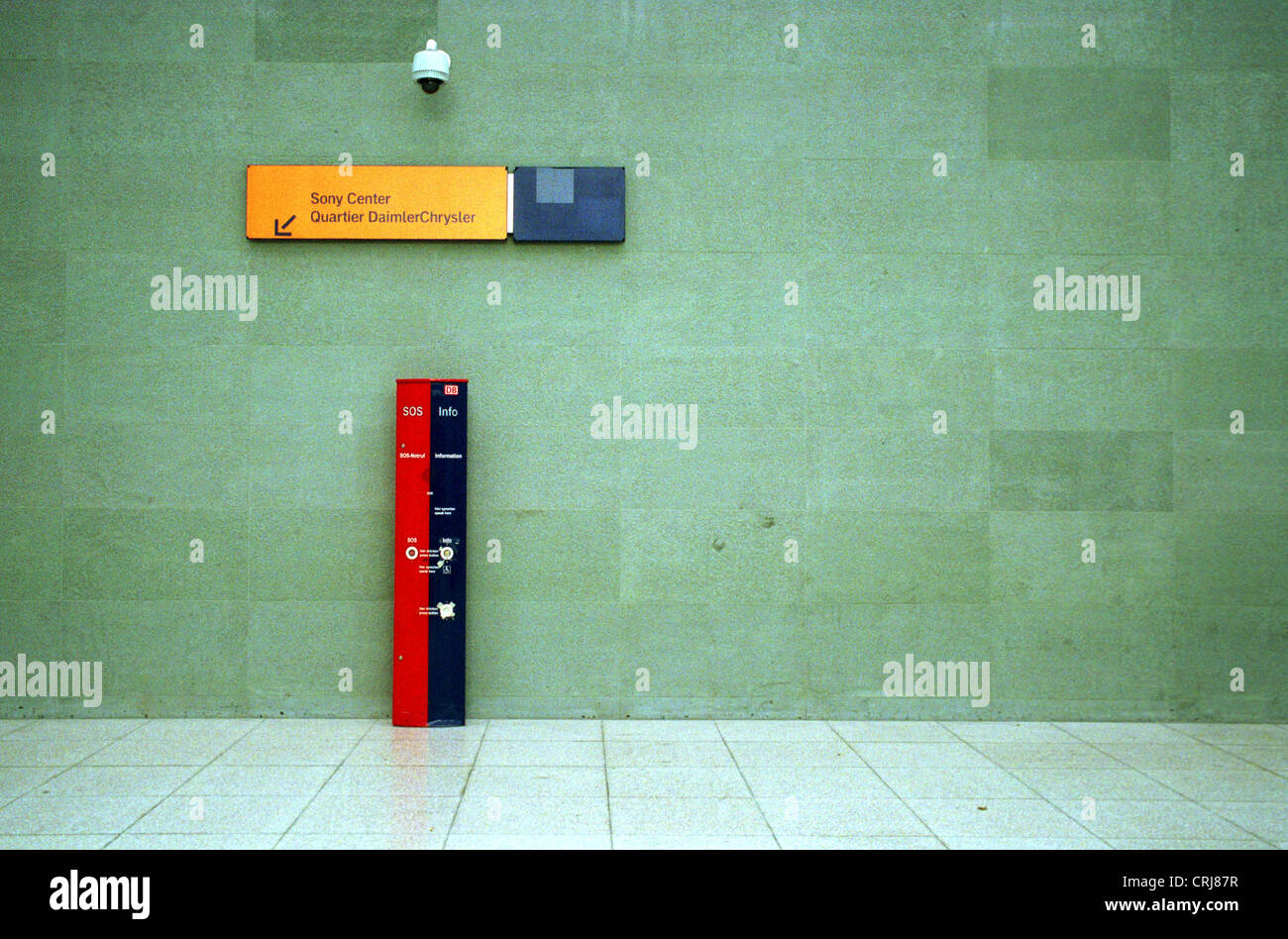 Berlin, Potsdamer Platz Stock Photo - Alamy