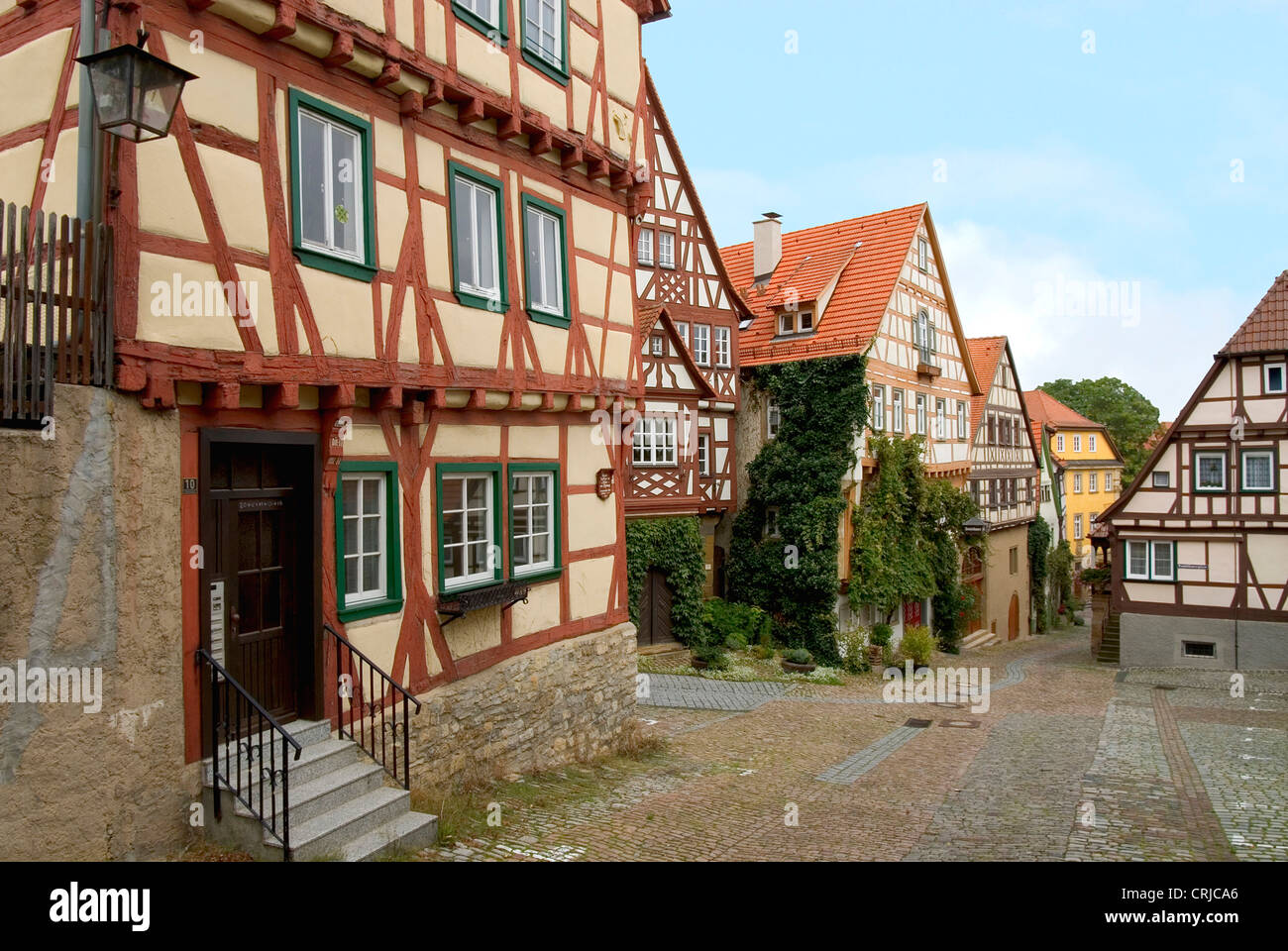 German timber frame hires stock photography and images Alamy
