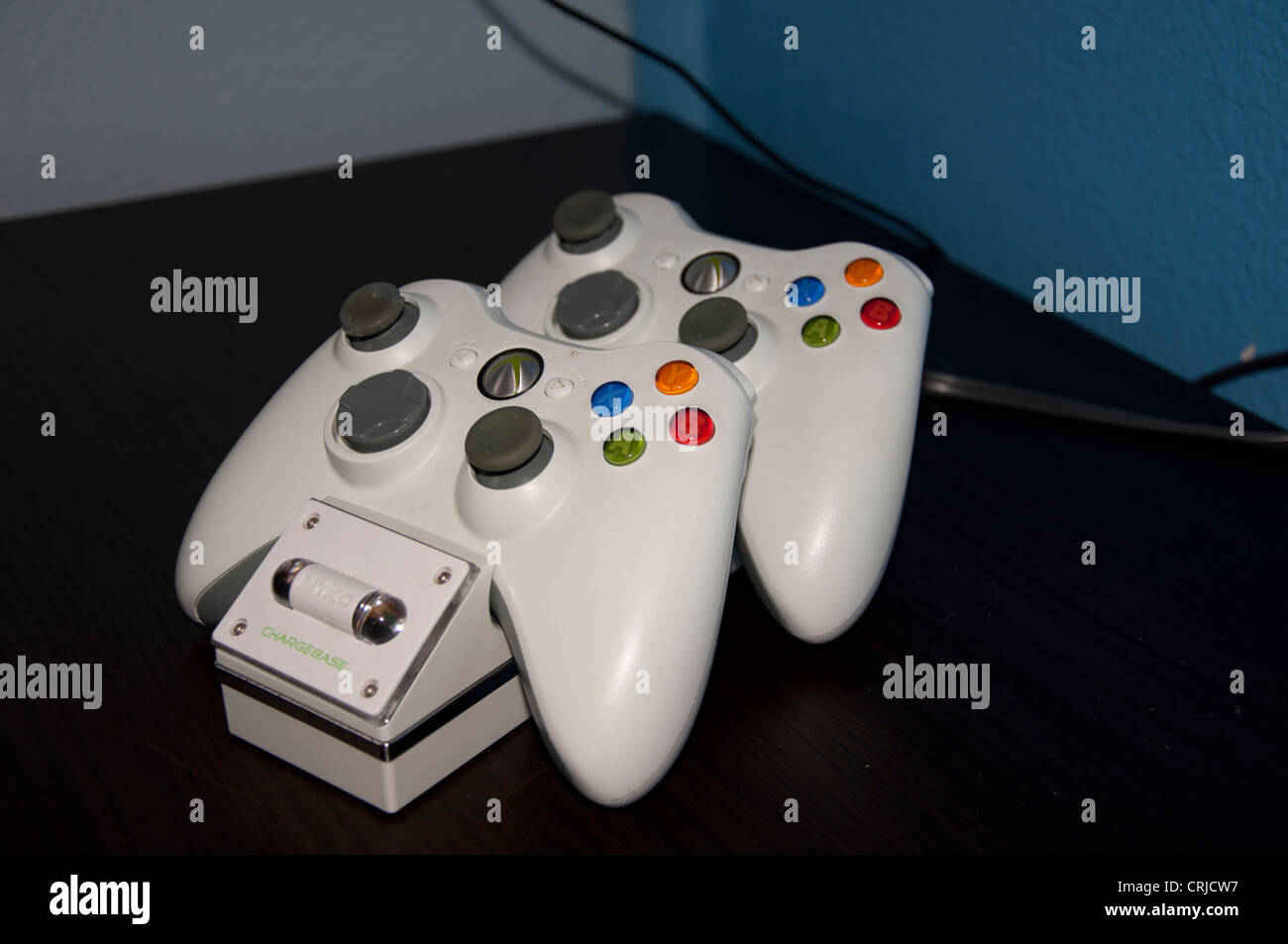 xbox controller Stock Photo