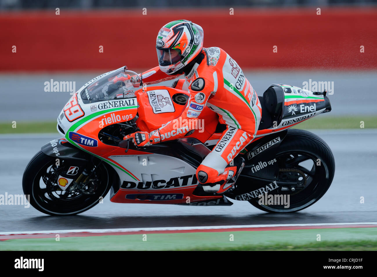 nicky hayden ducati