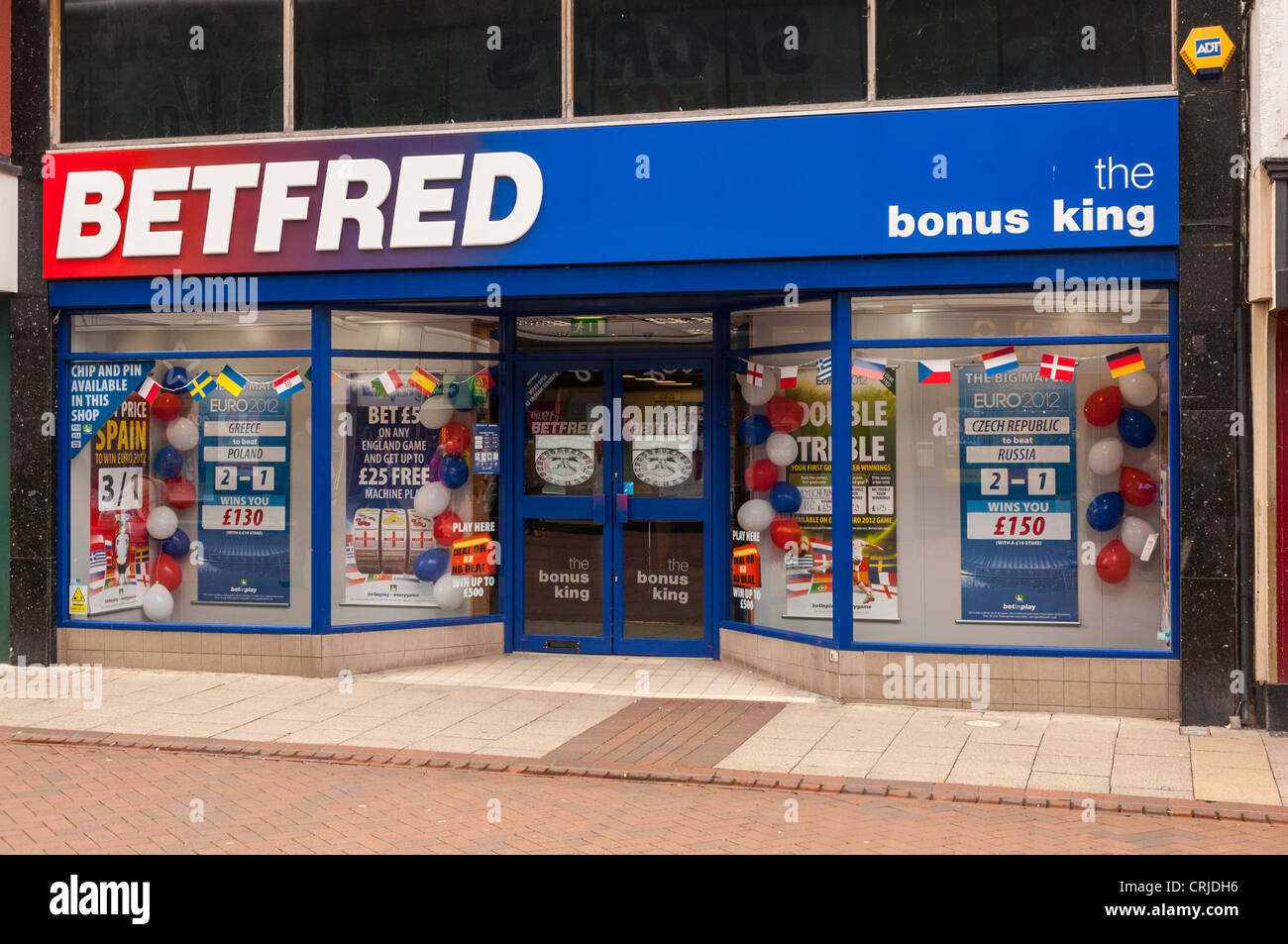 Betting shop hires stock photography and images Alamy