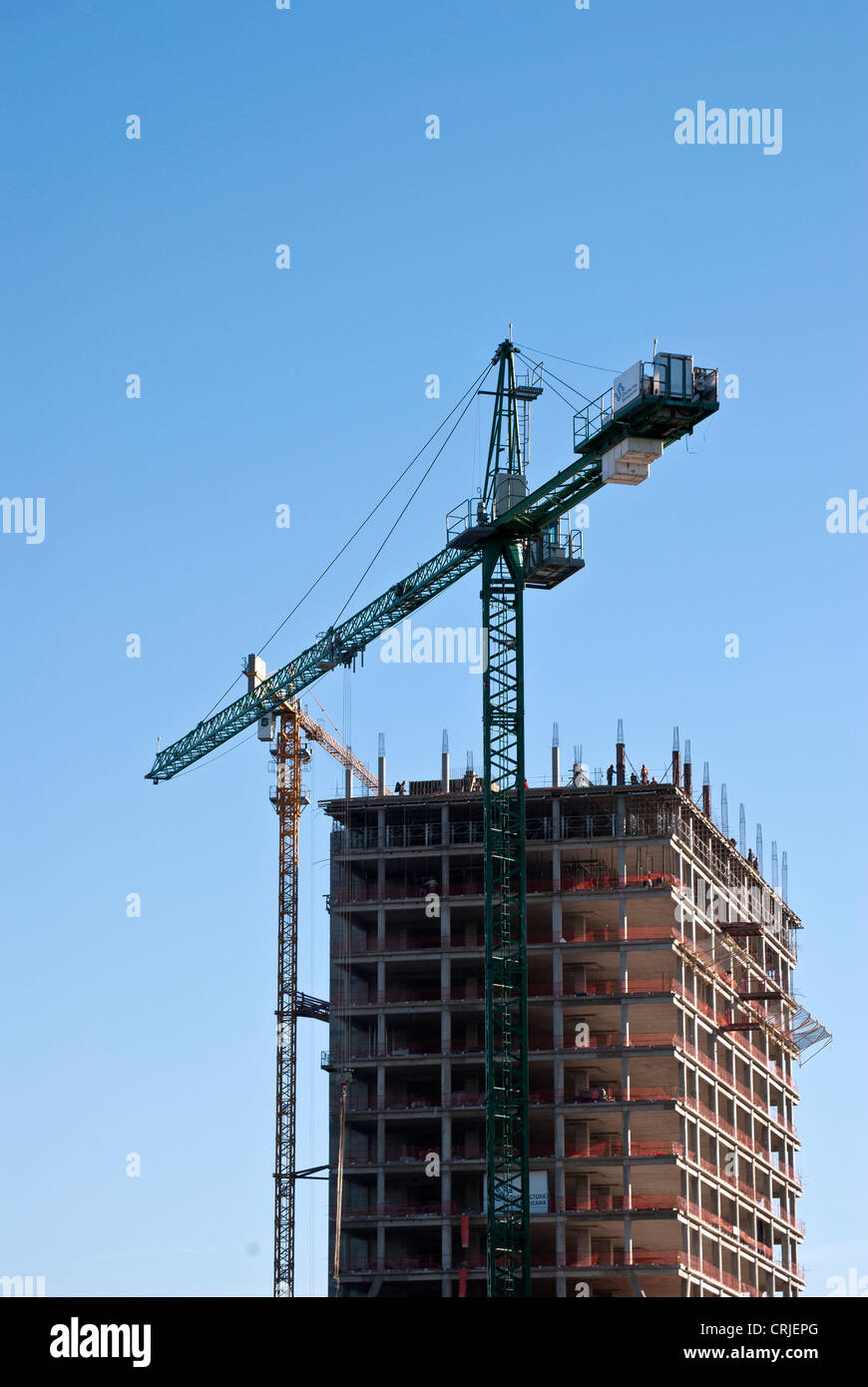 building under construction Stock Photo - Alamy