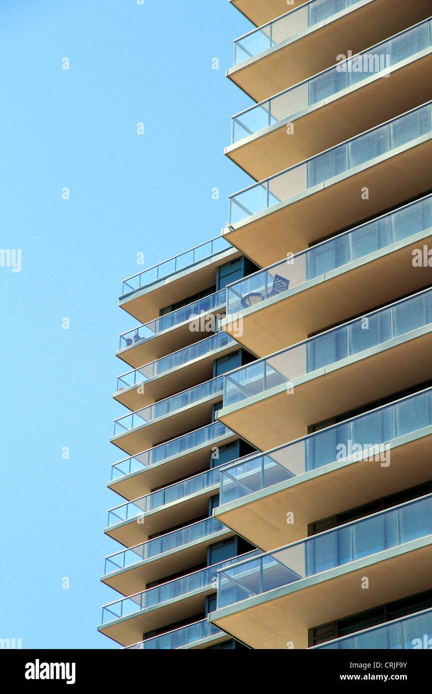 Modern buildings in toronto hi-res stock photography and images - Alamy