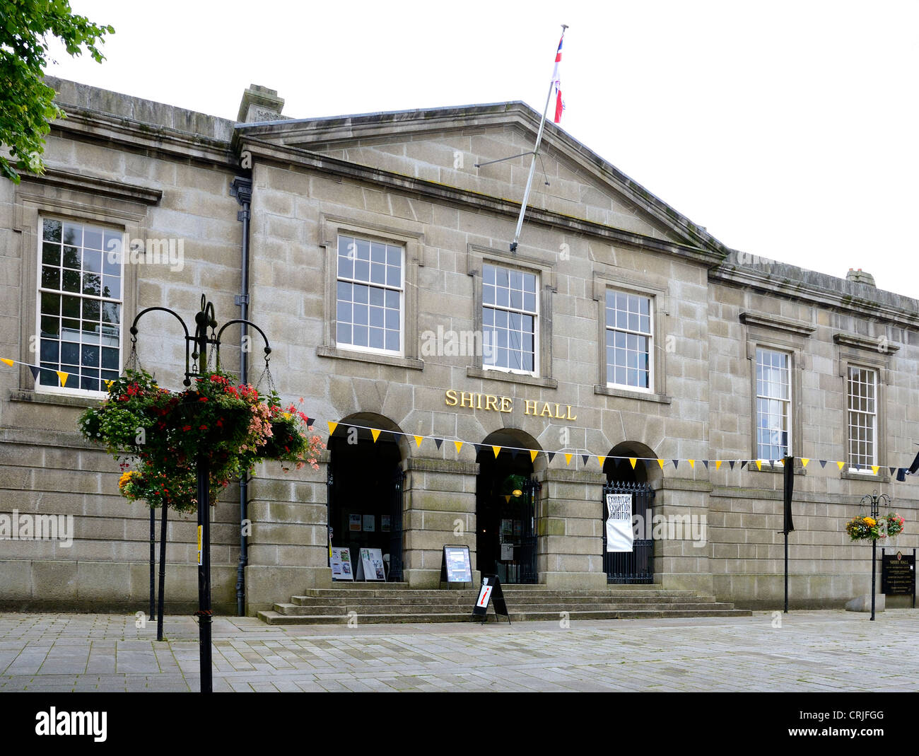 Bodmin town hi-res stock photography and images - Alamy