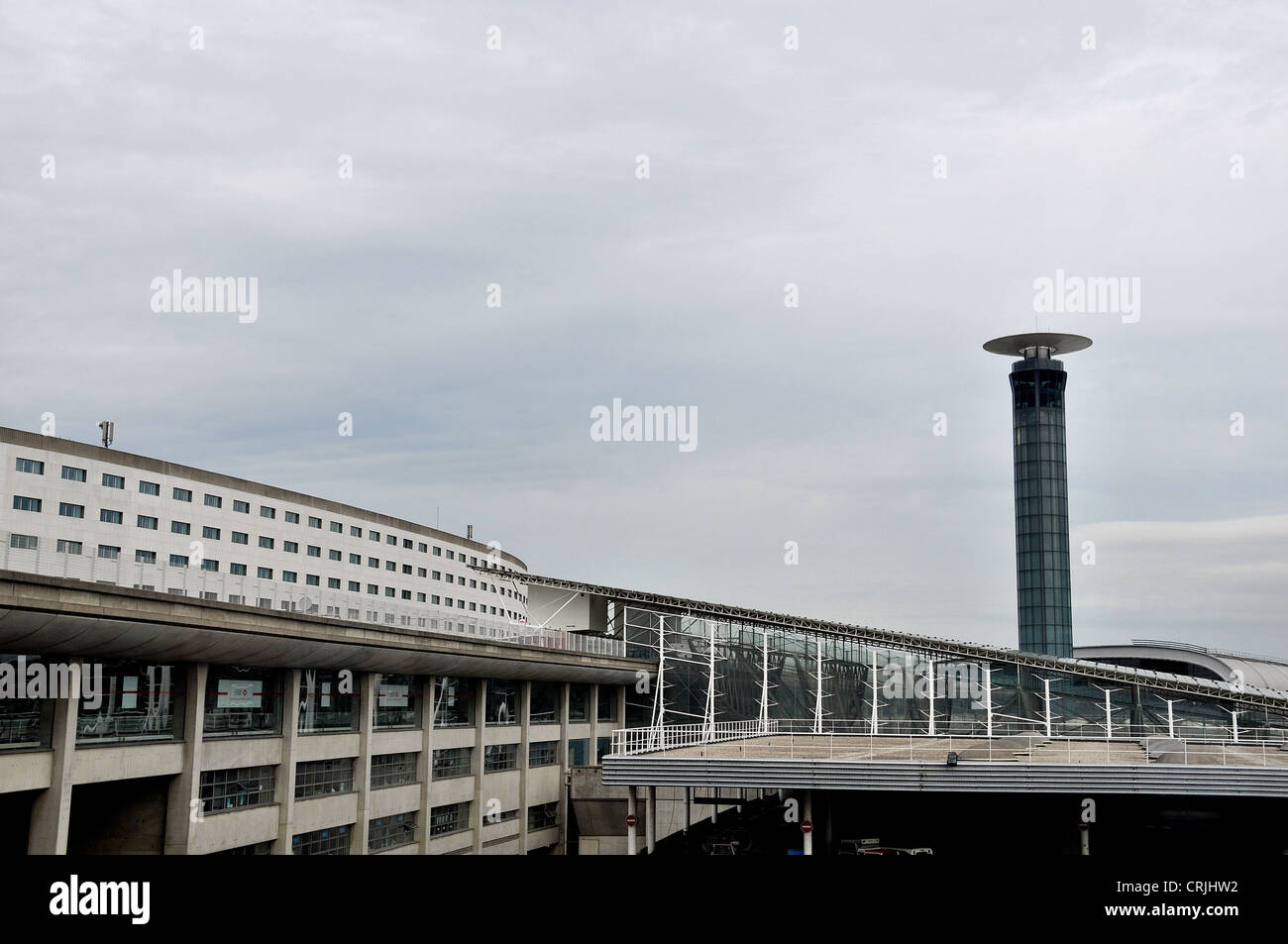 Charles de Gaulle Airport terminal 2F, Paris, France [2048 x 1536] :  r/InfrastructurePorn
