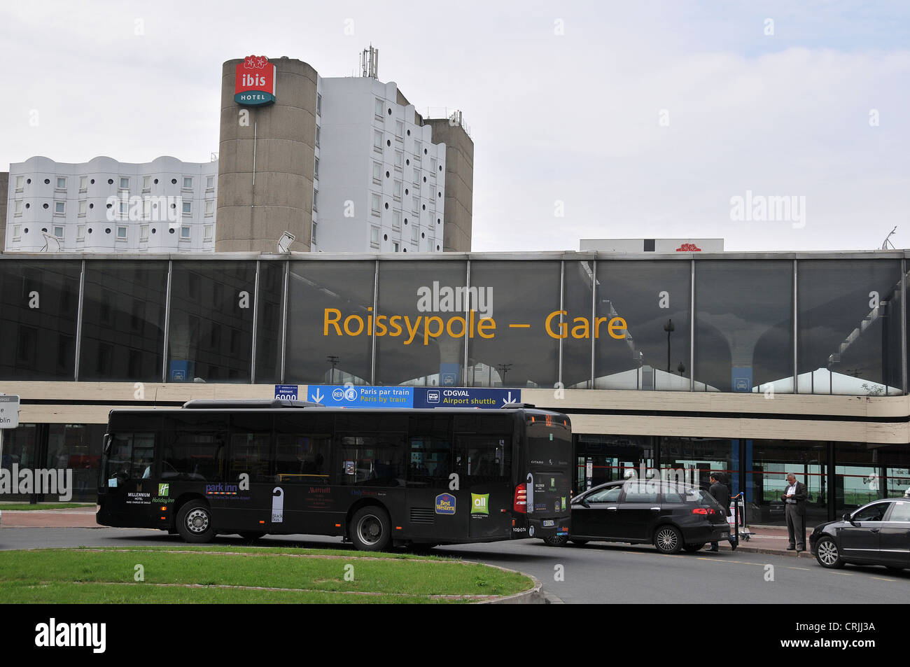 Roissypole gare hires stock photography and images Alamy Roissypole gare hires stock photography and images Alamy