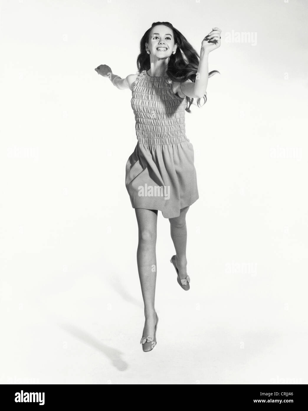 Vintage woman hi-res stock photography and images - Alamy