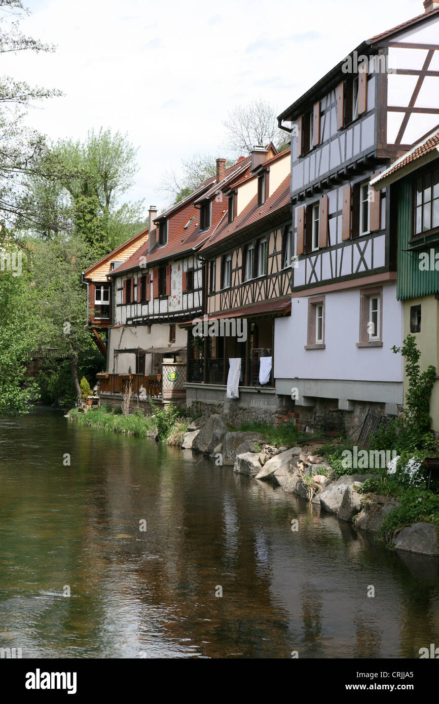 Kaiserburg Alsace and Lorraine France Europe Stock Photo Alamy