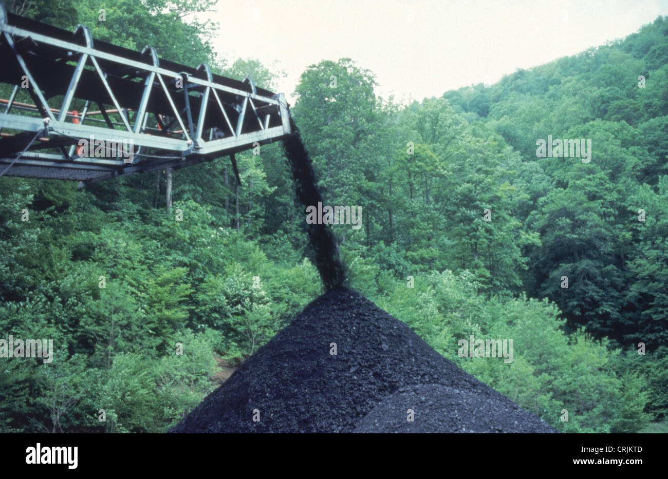 Coal mining in west virginia hires stock photography and images Alamy