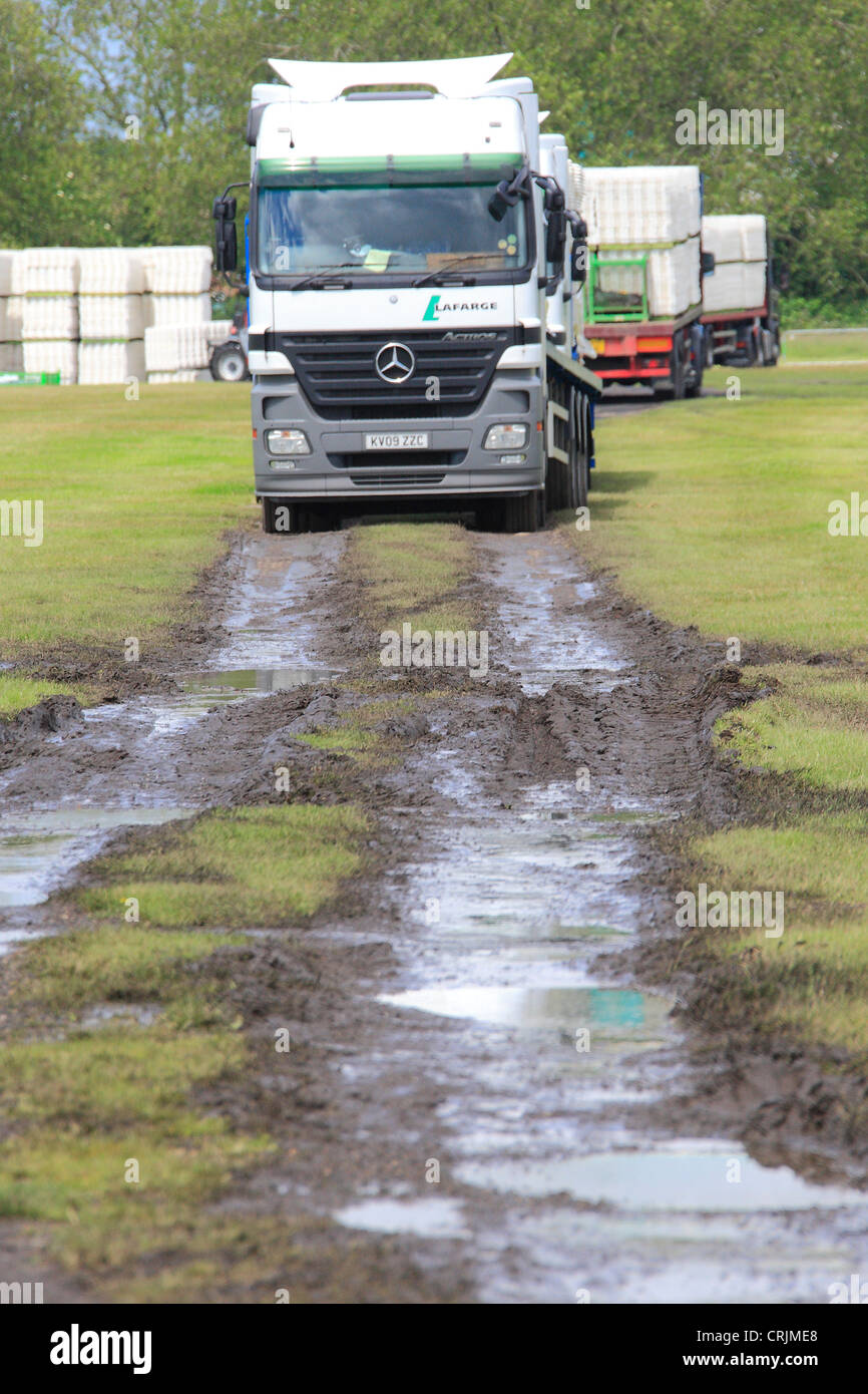 Building works commence on controversial Metropolitan Police Muster, Briefing and Deployment