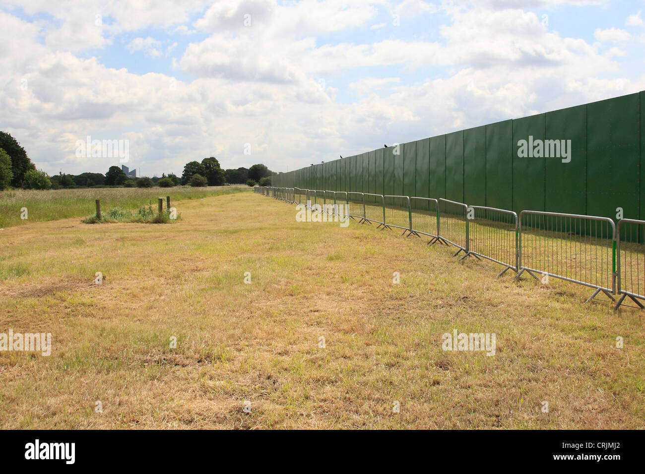 Building works commence on controversial Metropolitan Police Muster, Briefing and Deployment